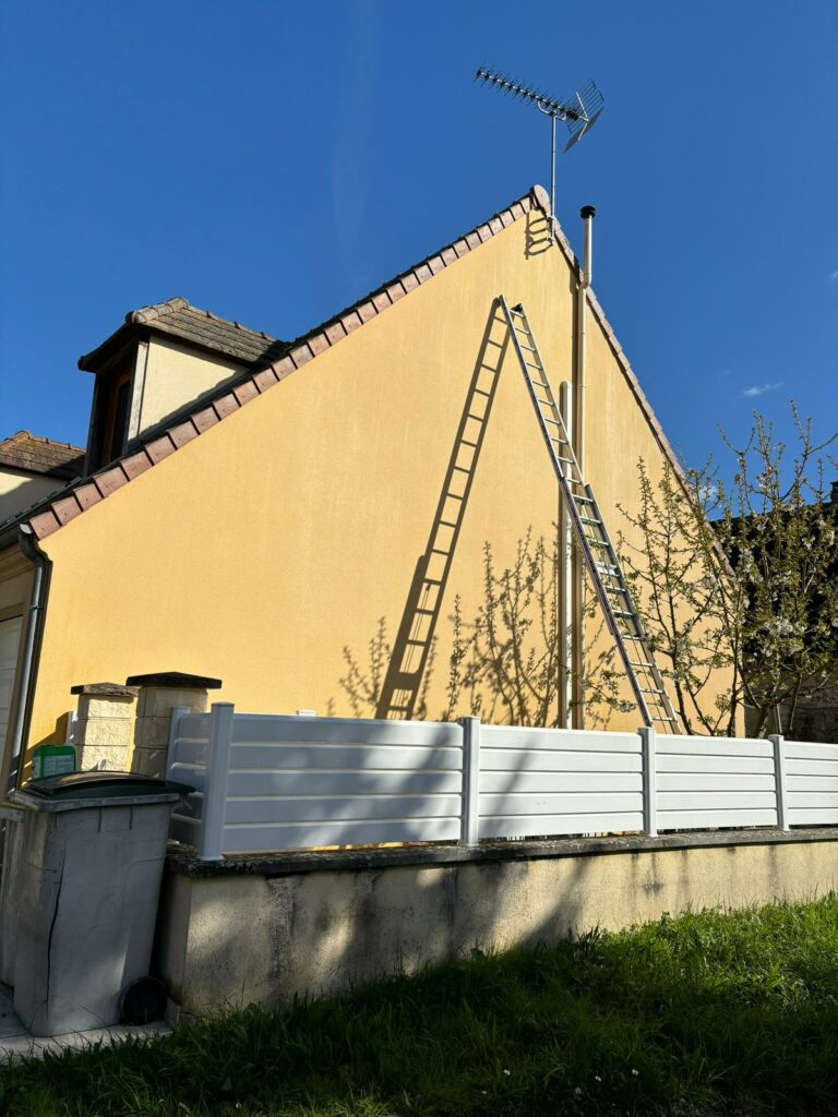Réparation toiture — intervention artisan — CP Rénovation Gironde