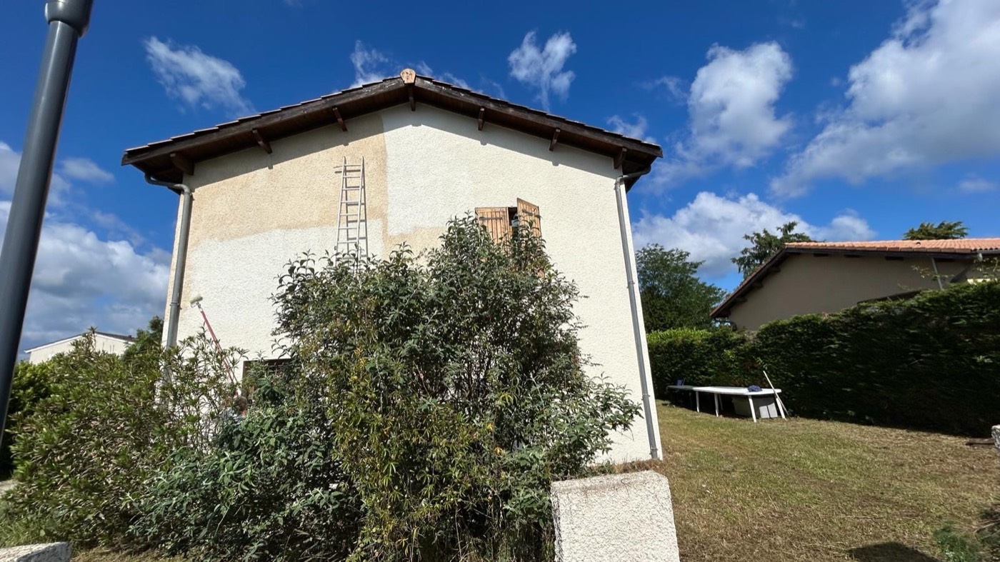 Peinture intérieur réalisation Gironde