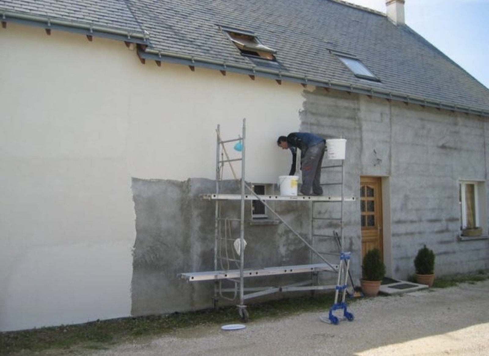Peinture chambre décoration Gironde